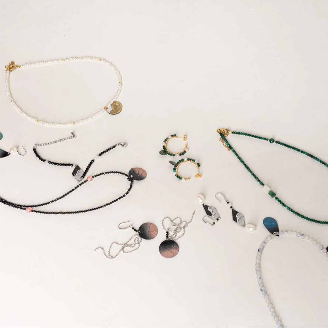 成都漆器四时有序系列