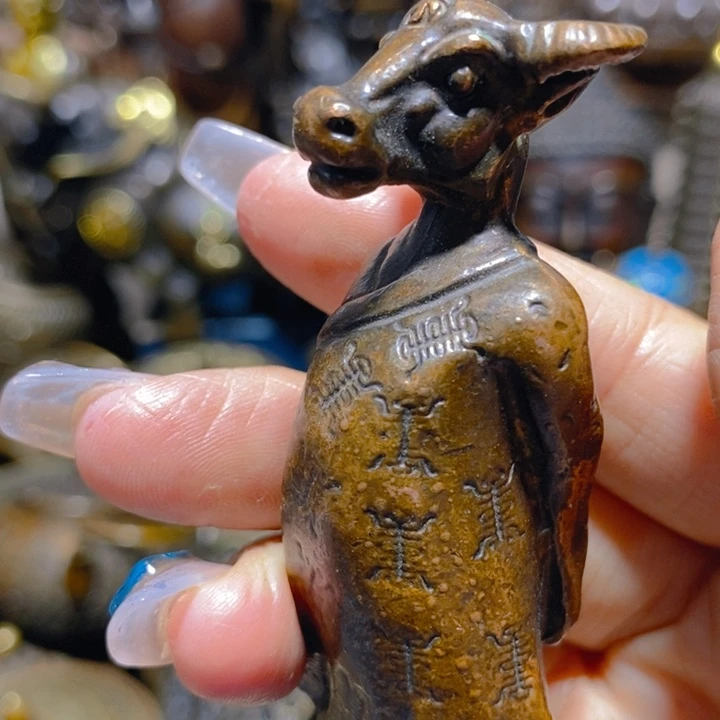 高端精美铜器摆件