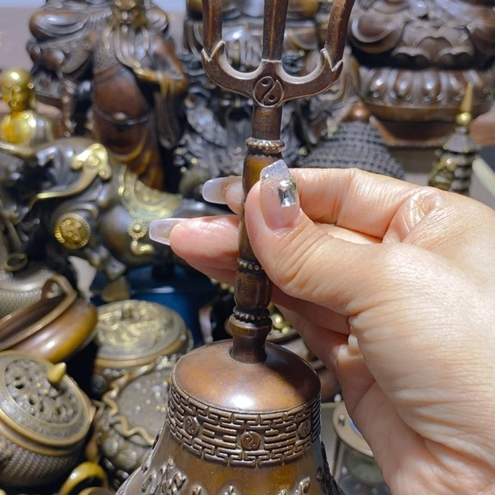 高端精美铜器摆件
