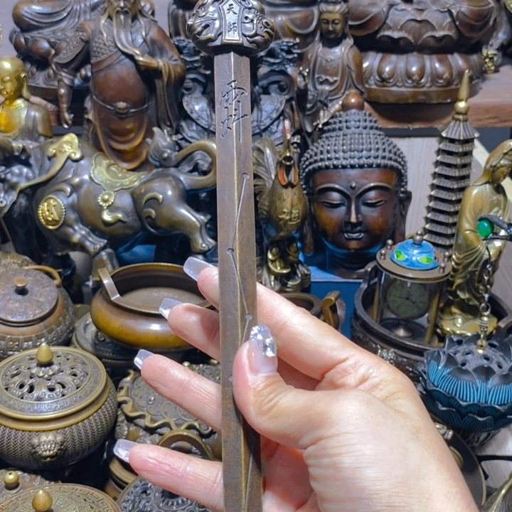 高端精美铜器摆件