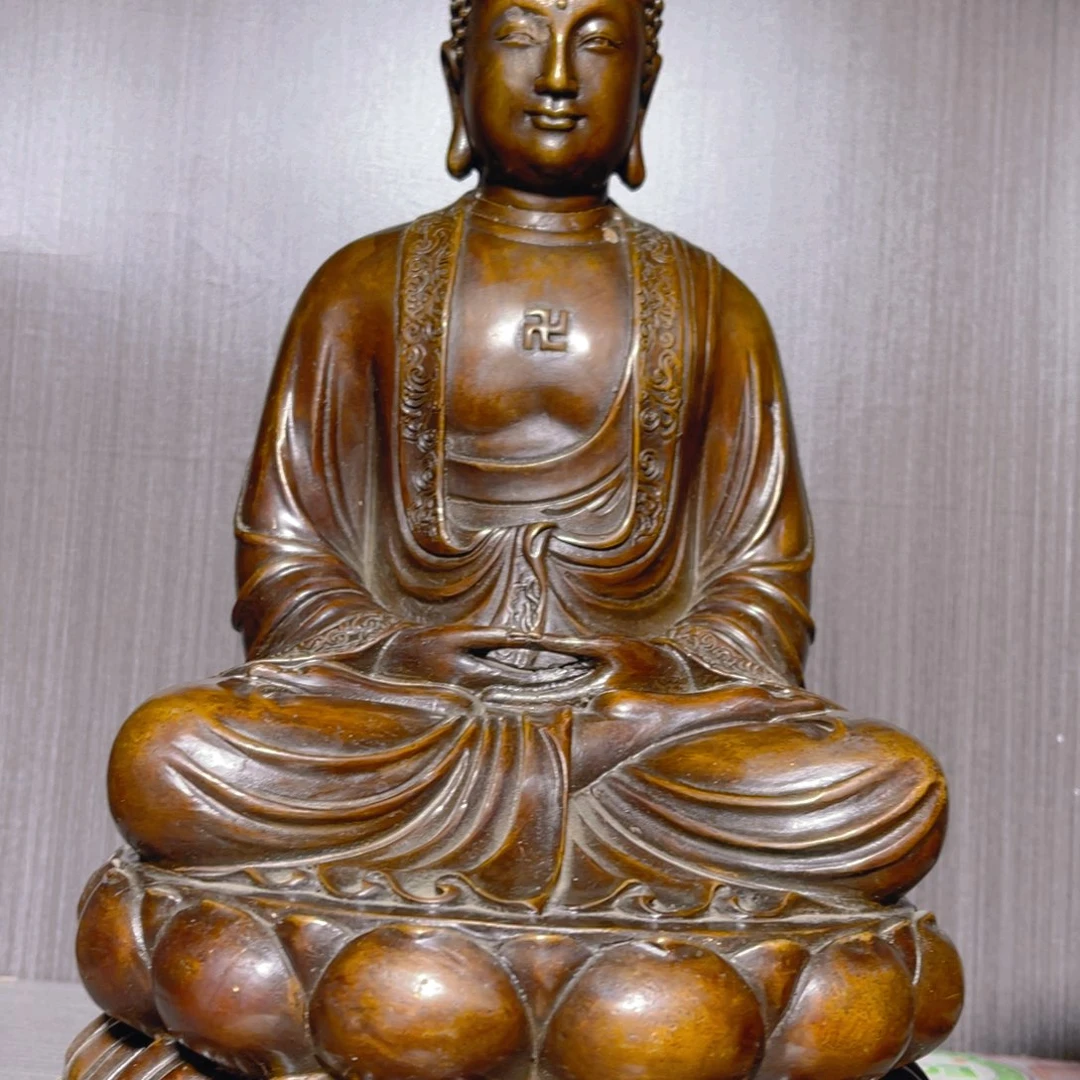 高端精美铜器摆件