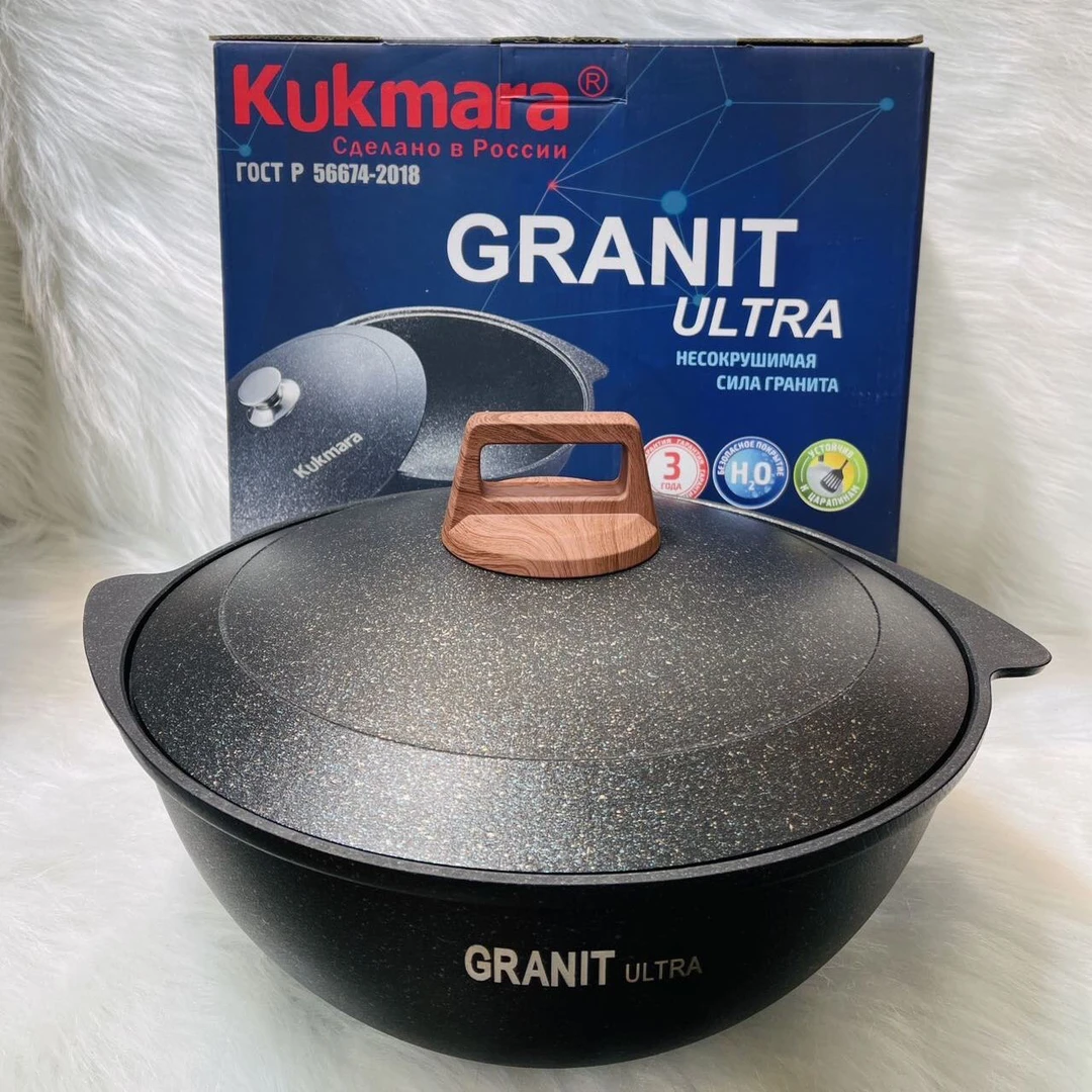 kokmara不粘锅 使用起来非常方便