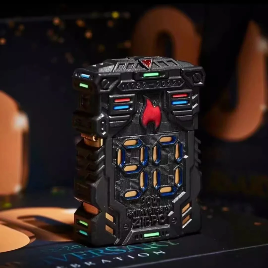 打火机XF90周年DY9920TP