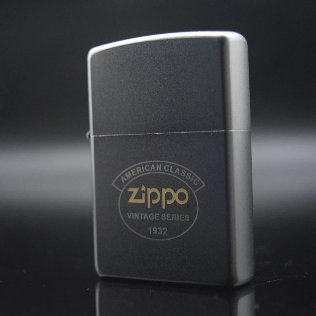 ZIPPO/之宝打火机XF常规磨砂点亮Z标 DY9902US