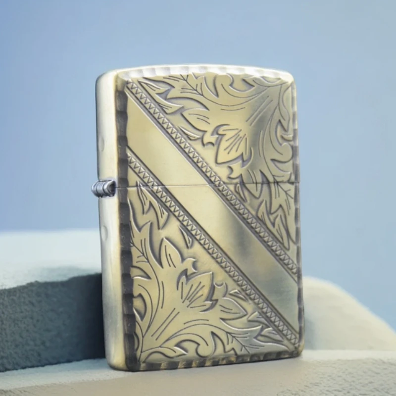 打火机XF金叶子TC9902DK