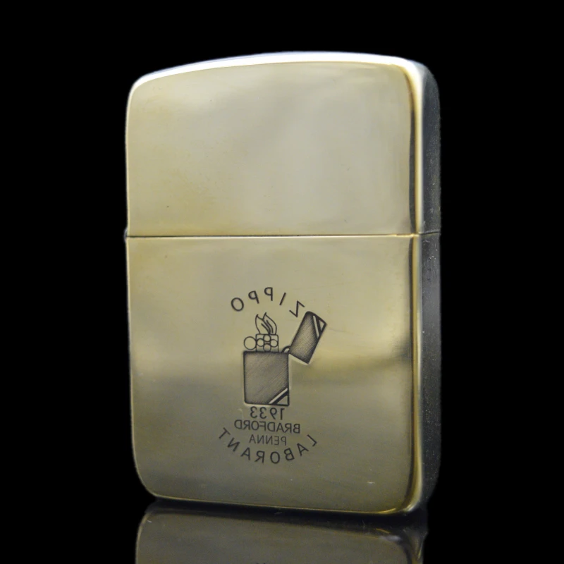 打火机XF 1941B黄铜18K DY9913DK