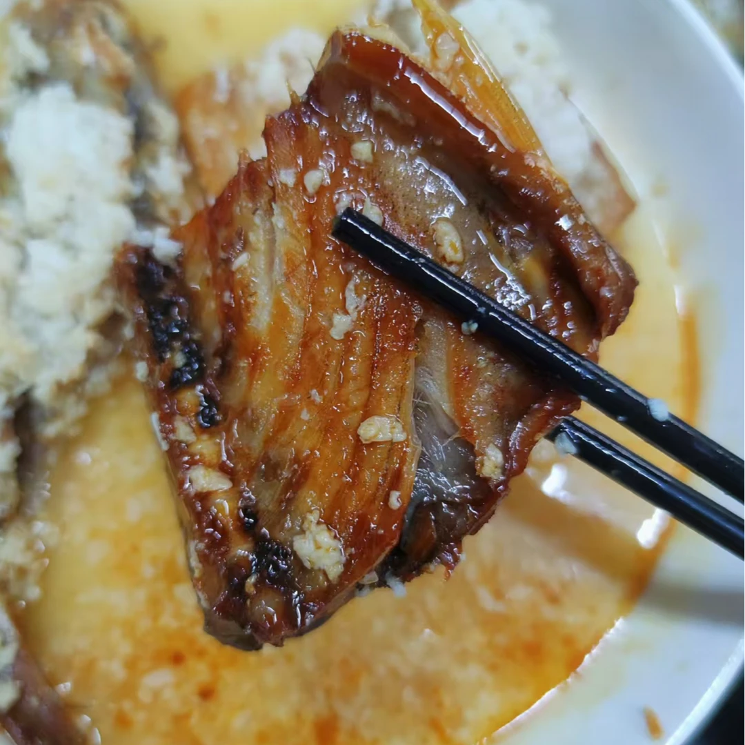 酒糟青花鱼 酒糟风鳗 舟山老下饭
