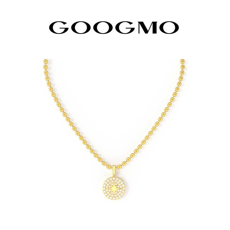 八芒星系列 小众设计项链