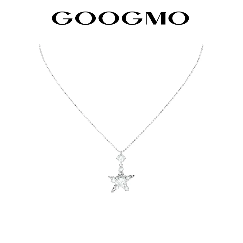 铜合金项链 星迹系列小众设计师项链