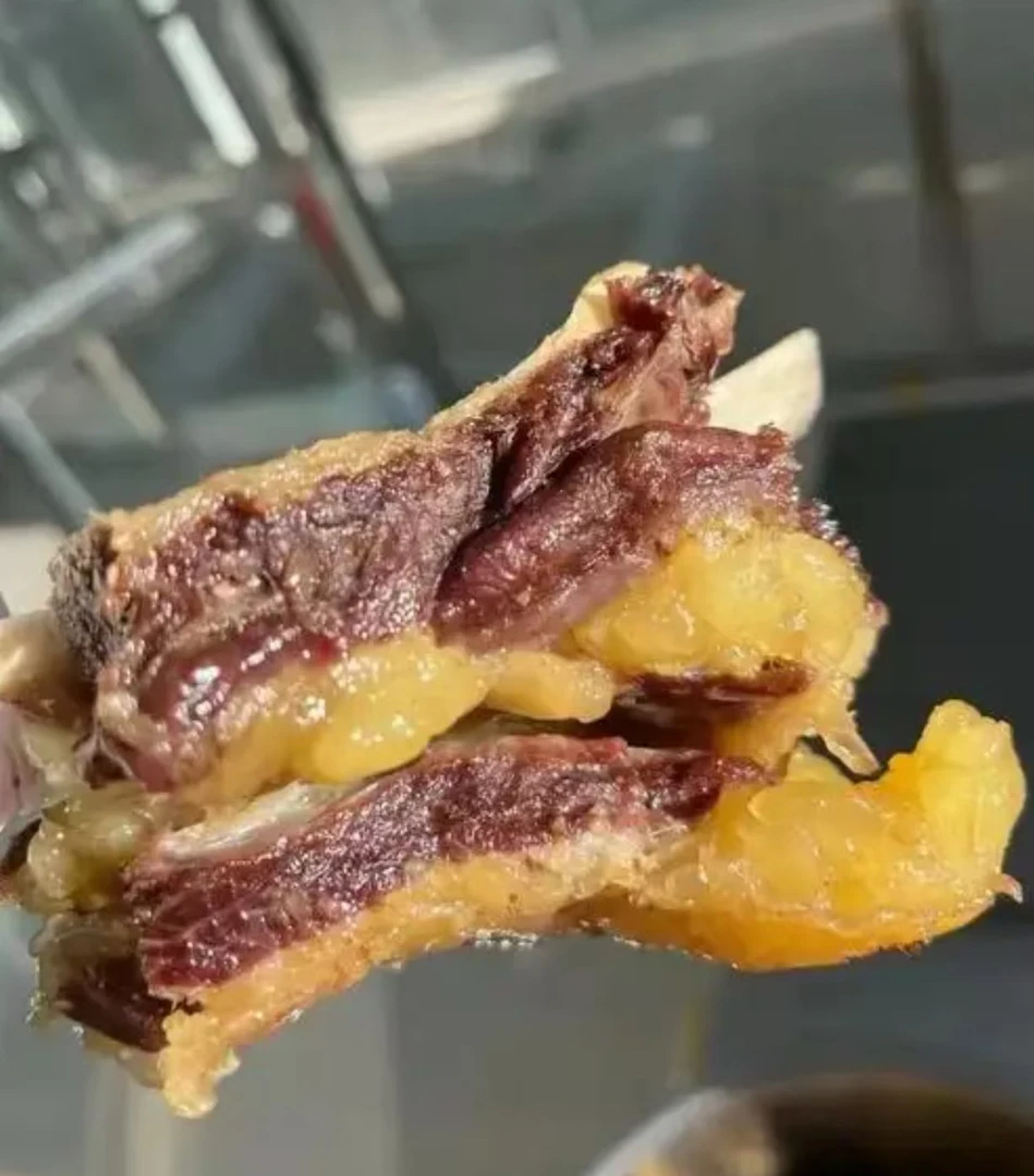 【特色风干牛排】新疆正宗塔城风味，肉质紧实，香气浓郁，全国包邮