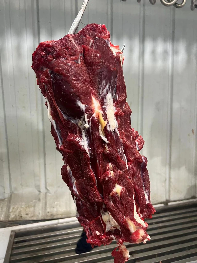 【春恒牦牛肉】牦牛满肉牛脖骨 5斤