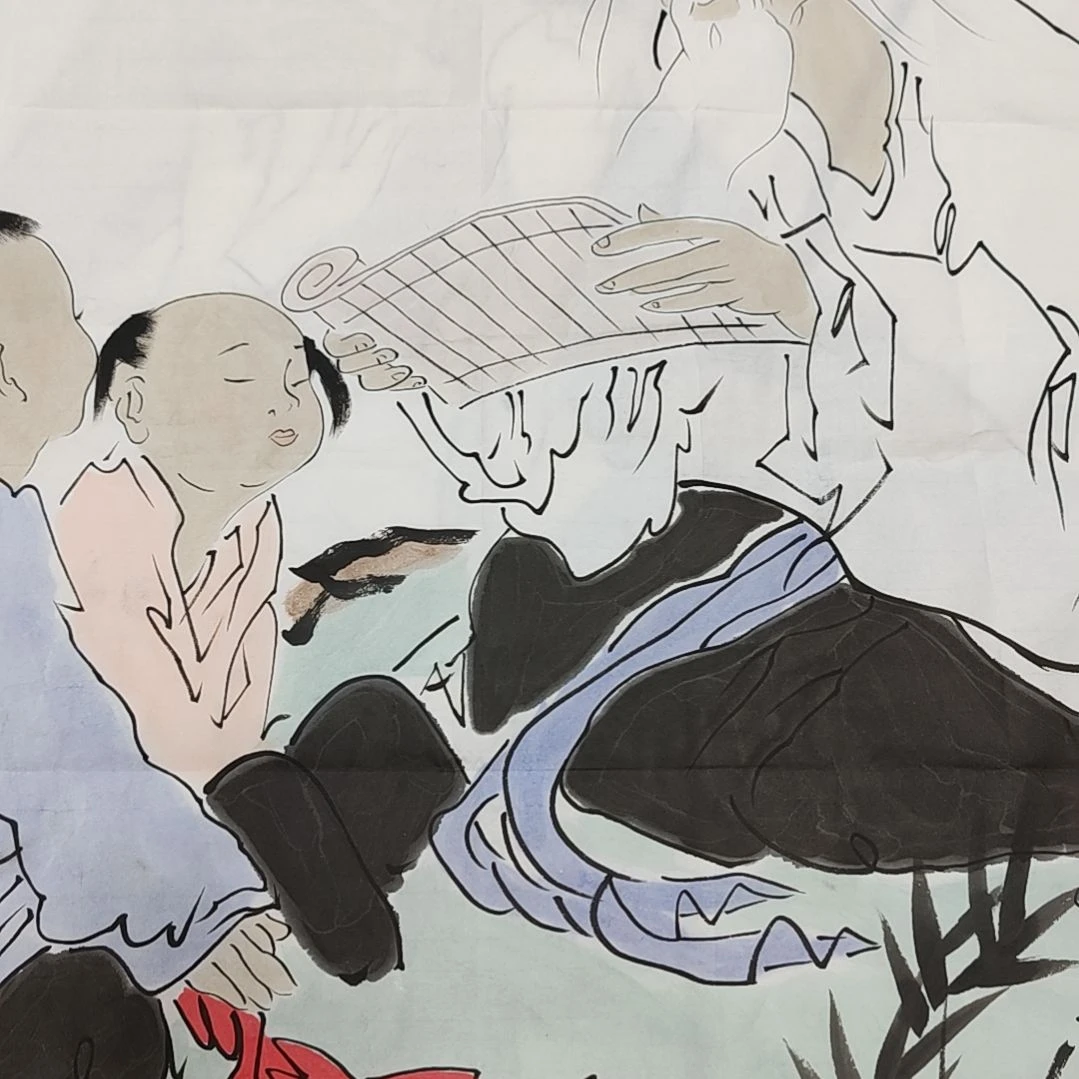 【闪购商品】书法手绘