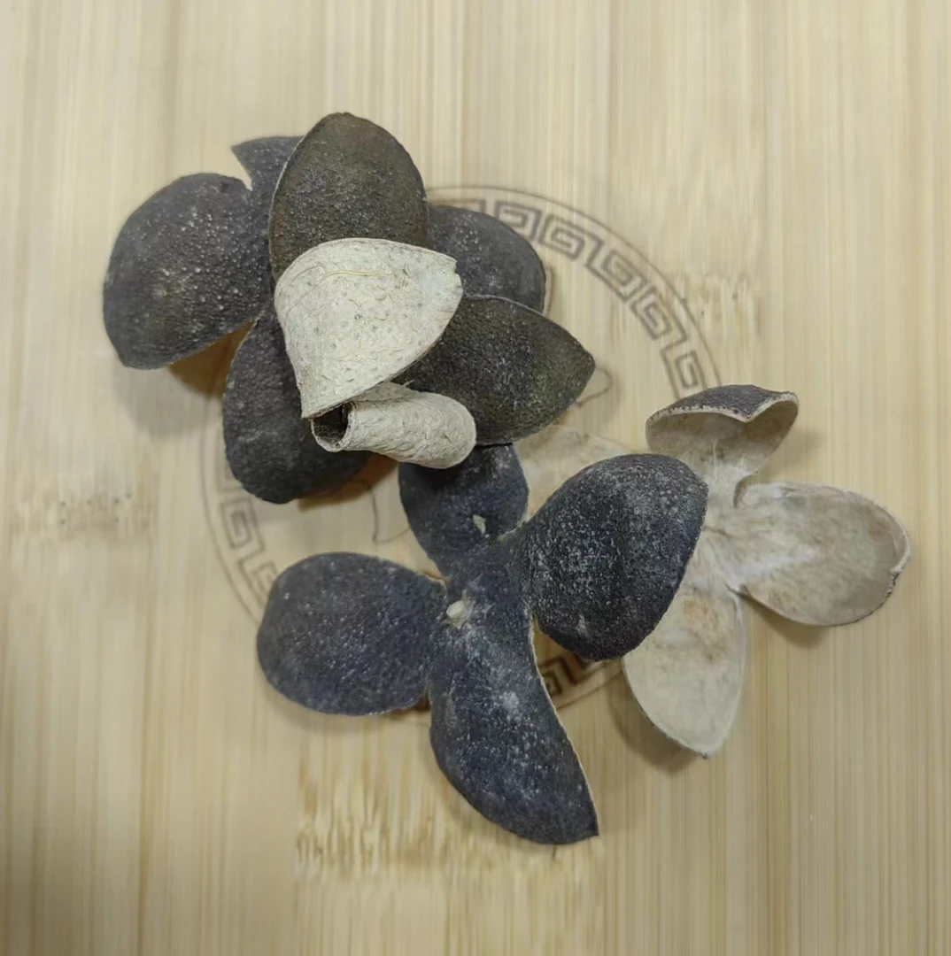 【尚好陈皮】34年陈西甲八月四花青圈枝四花青皮断皮