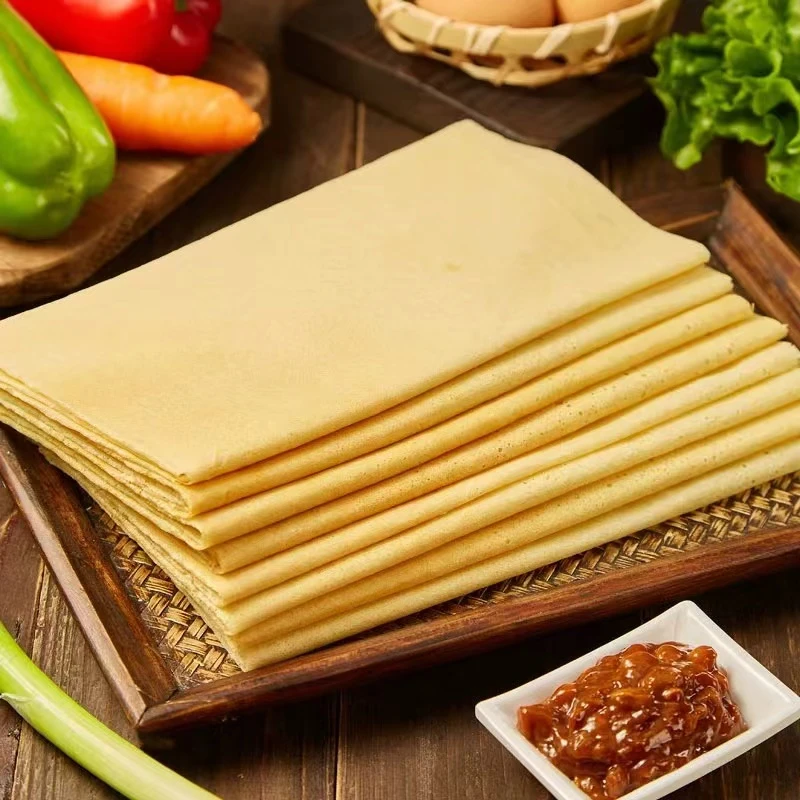 【主推爆款】山东传统粗粮煎饼纯粗粮手工大煎饼特产
