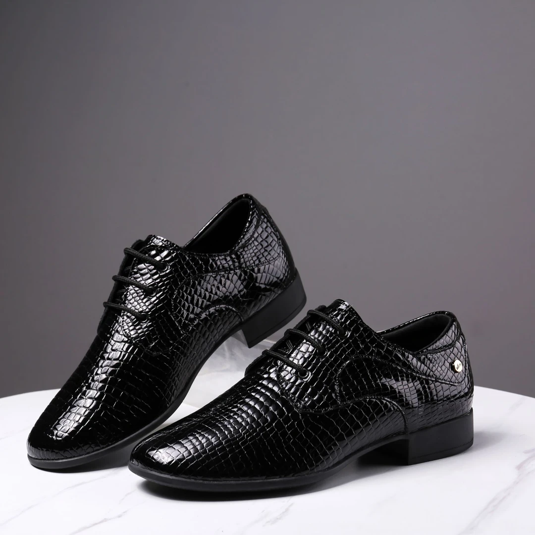 M2 男款真皮石头舞蹈教师鞋