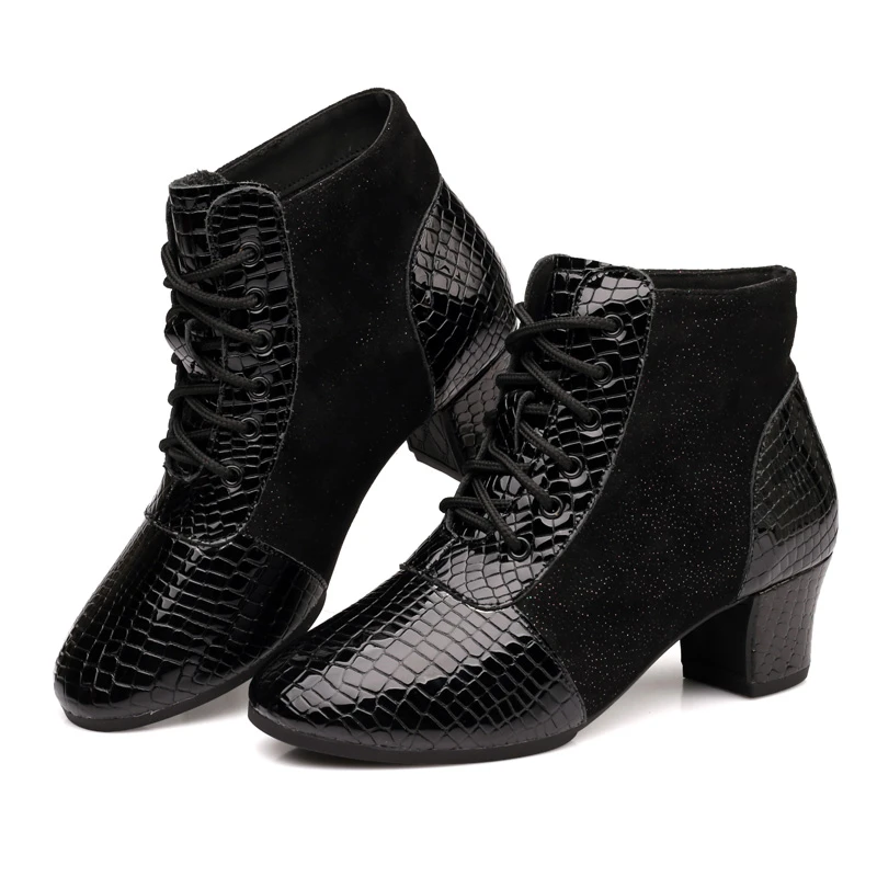 不不同款K11高腰舞蹈教师鞋