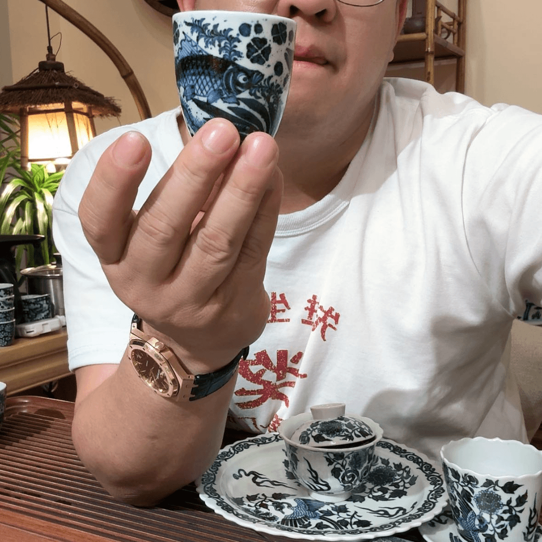 【闪购商品】密胺缸-***-