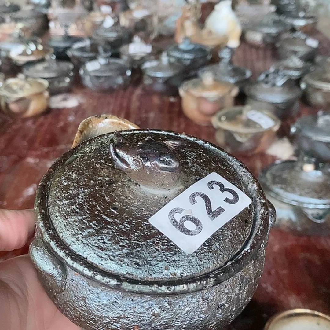 【闪购商品】自产自销源头柴烧623