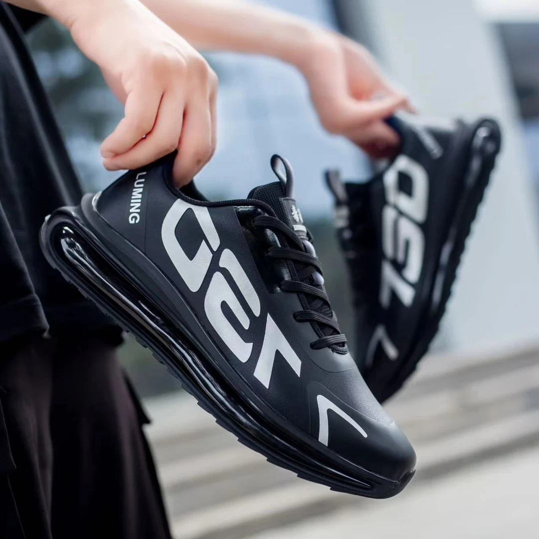 2024冬季新款时尚休闲百搭透气软底跑步慢跑鞋730