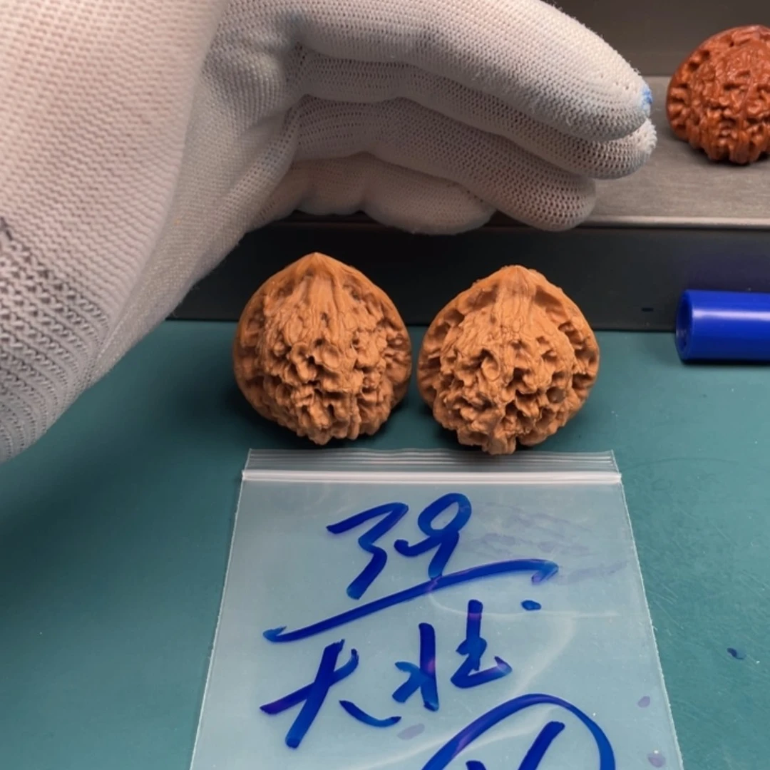 【闪购商品】文玩核桃核雕大*