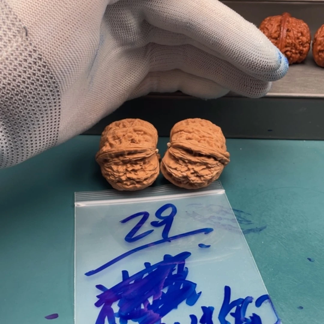 【闪购商品】文玩核桃核雕2****们