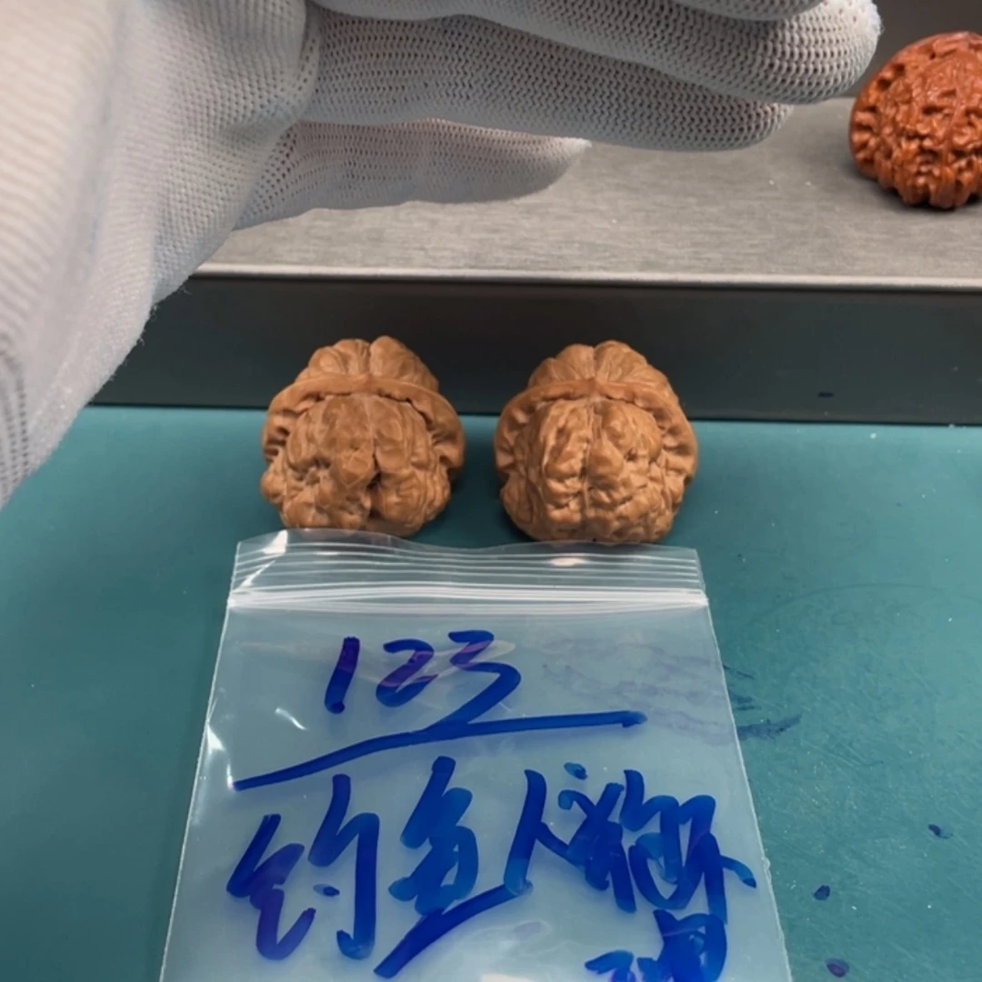 【闪购商品】文玩核桃核雕钓****理