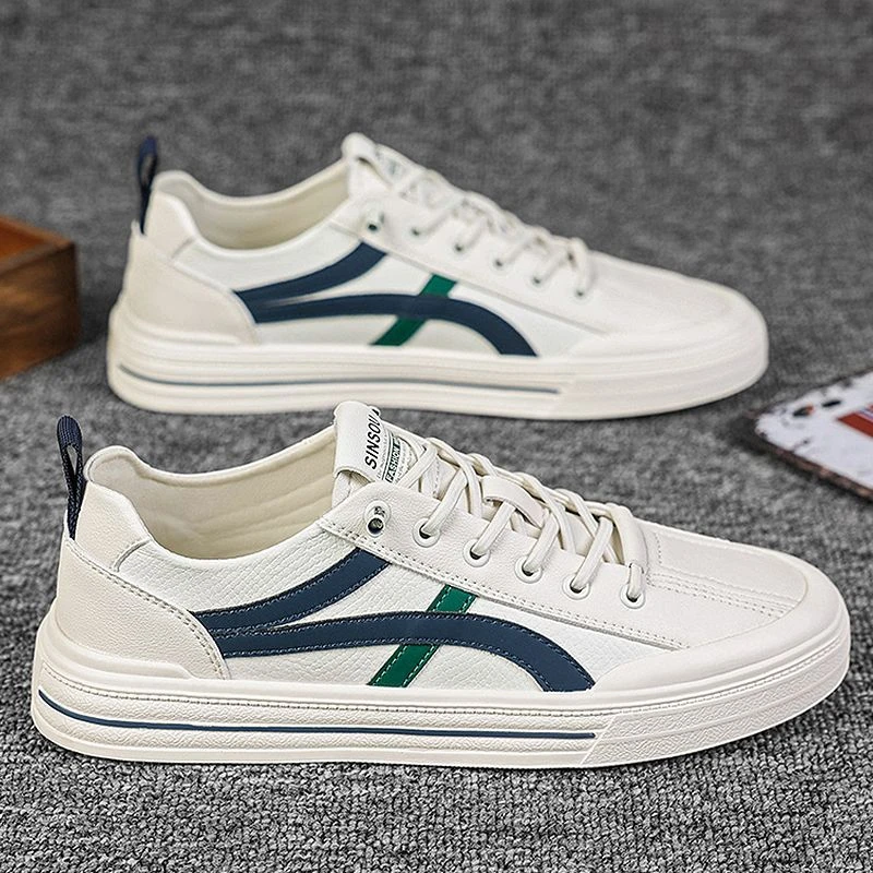 2026秋季新款45加肥加宽46低帮英伦风板鞋47透气舒适48青少年潮鞋