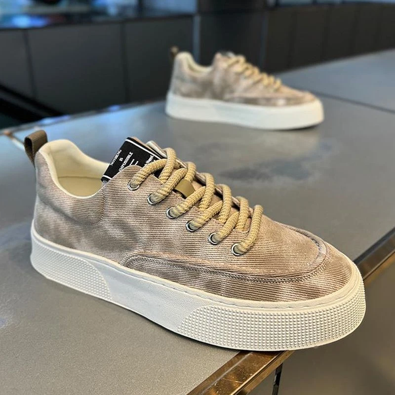 特大码男鞋45夏季薄款透气帆布鞋46加宽47休闲运动48青少年板鞋49