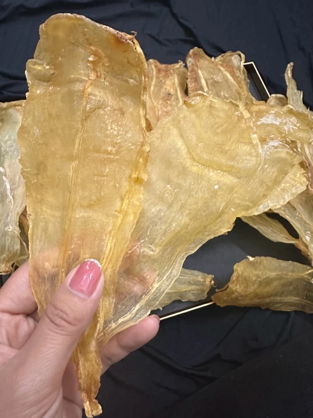 老竹叶胶，花胶干，花胶干价格以直播间为准啊