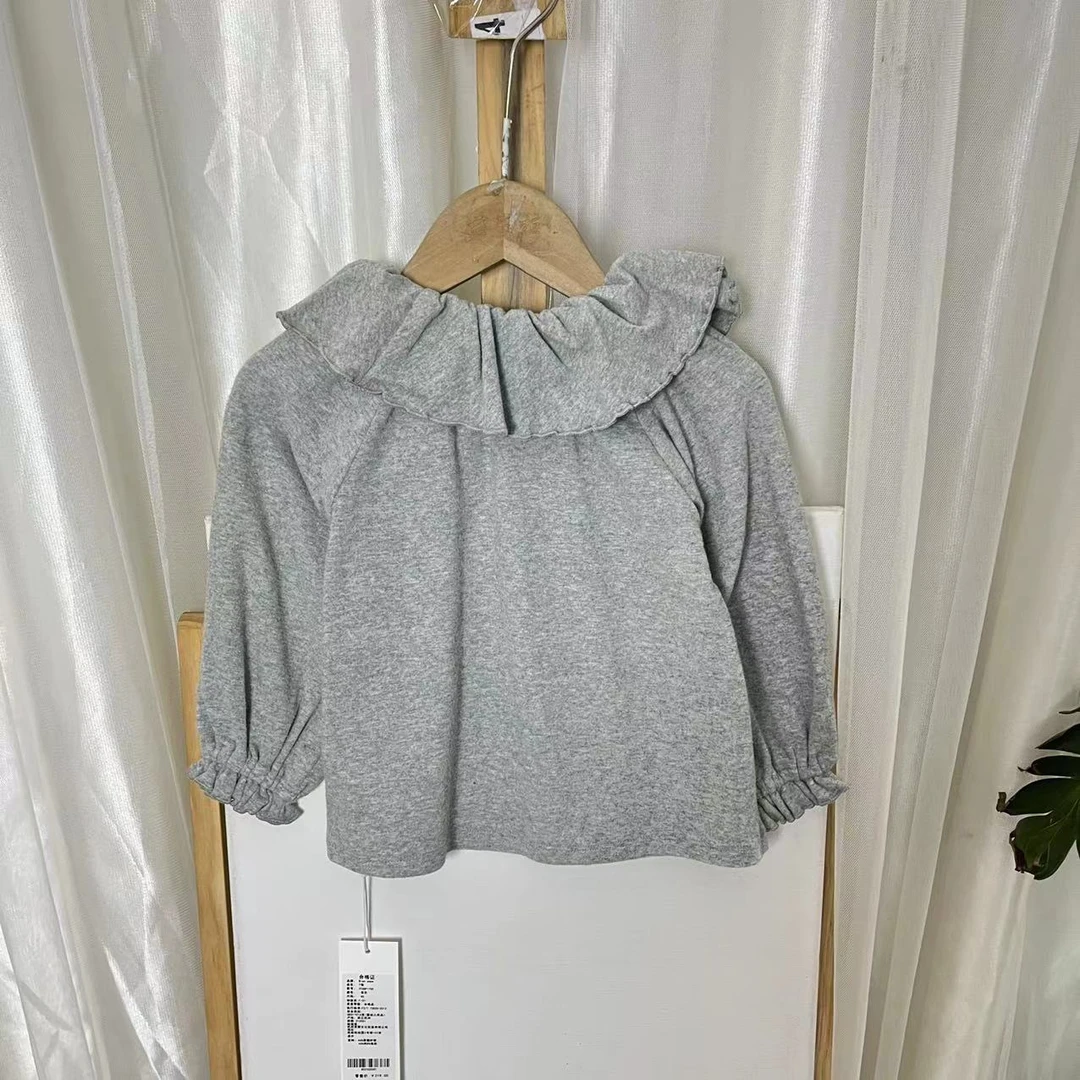 433小灰色T恤 1732