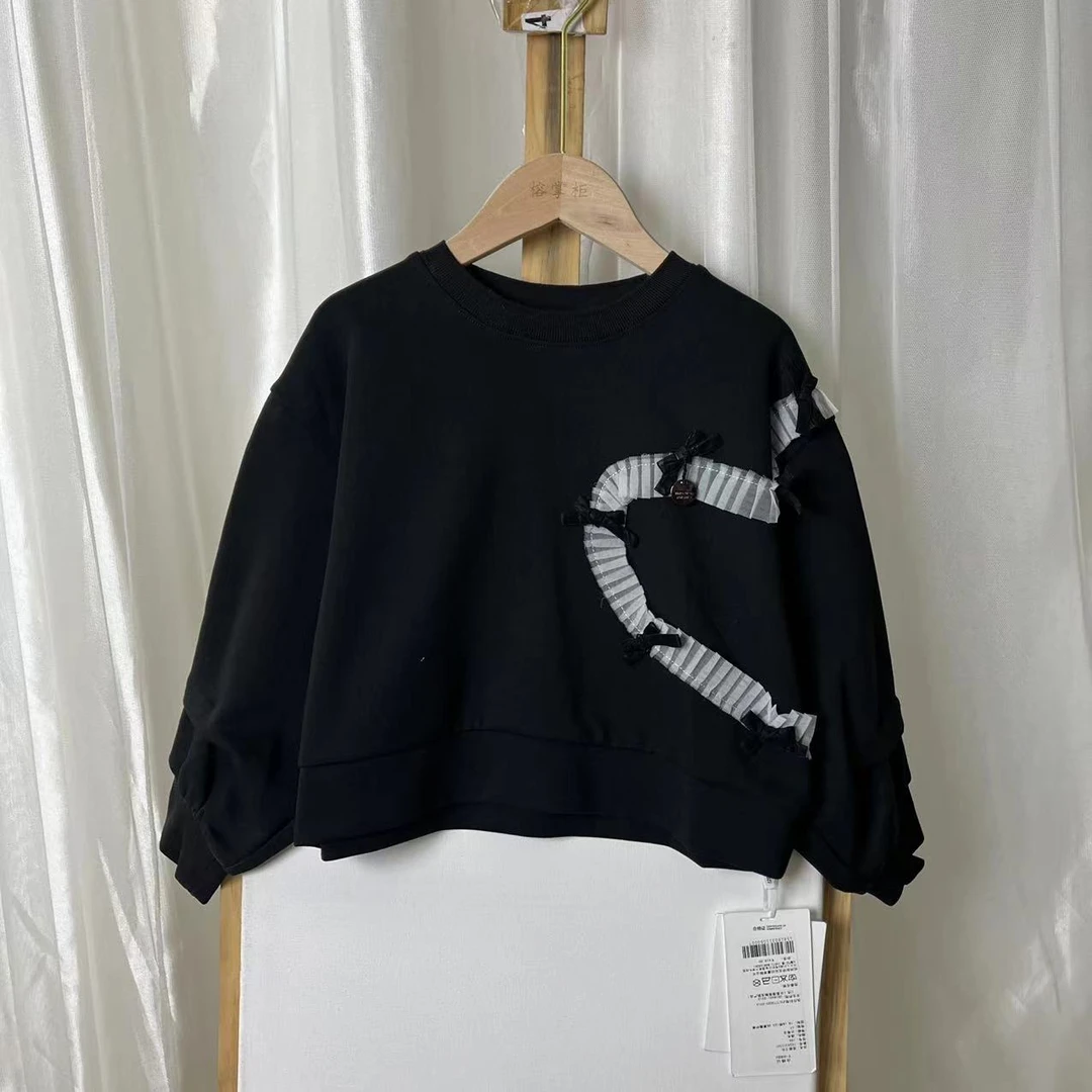 432黑色卫衣 无吊2337