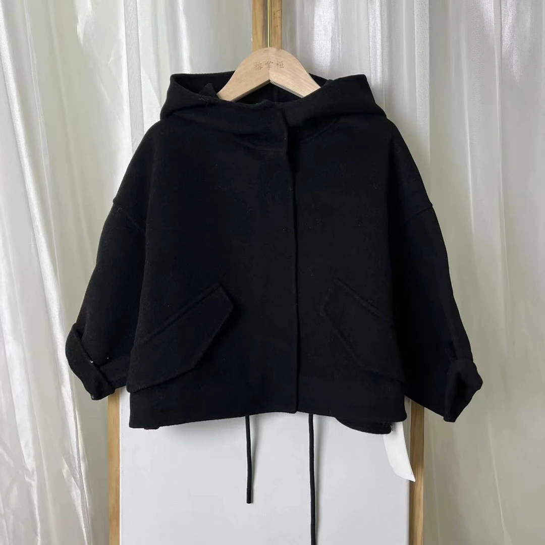 877黑色外套 无吊2917