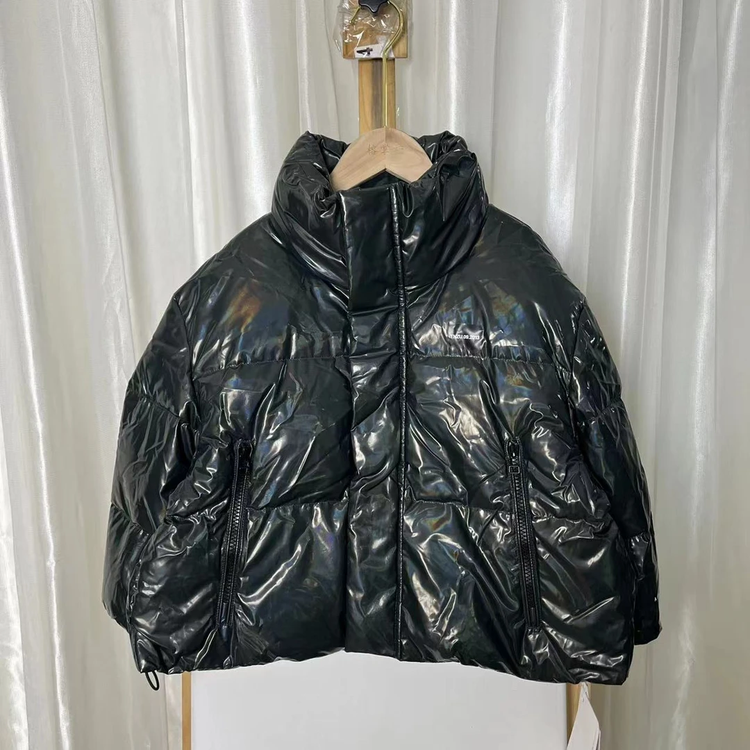 024丁深灰羽绒服1021