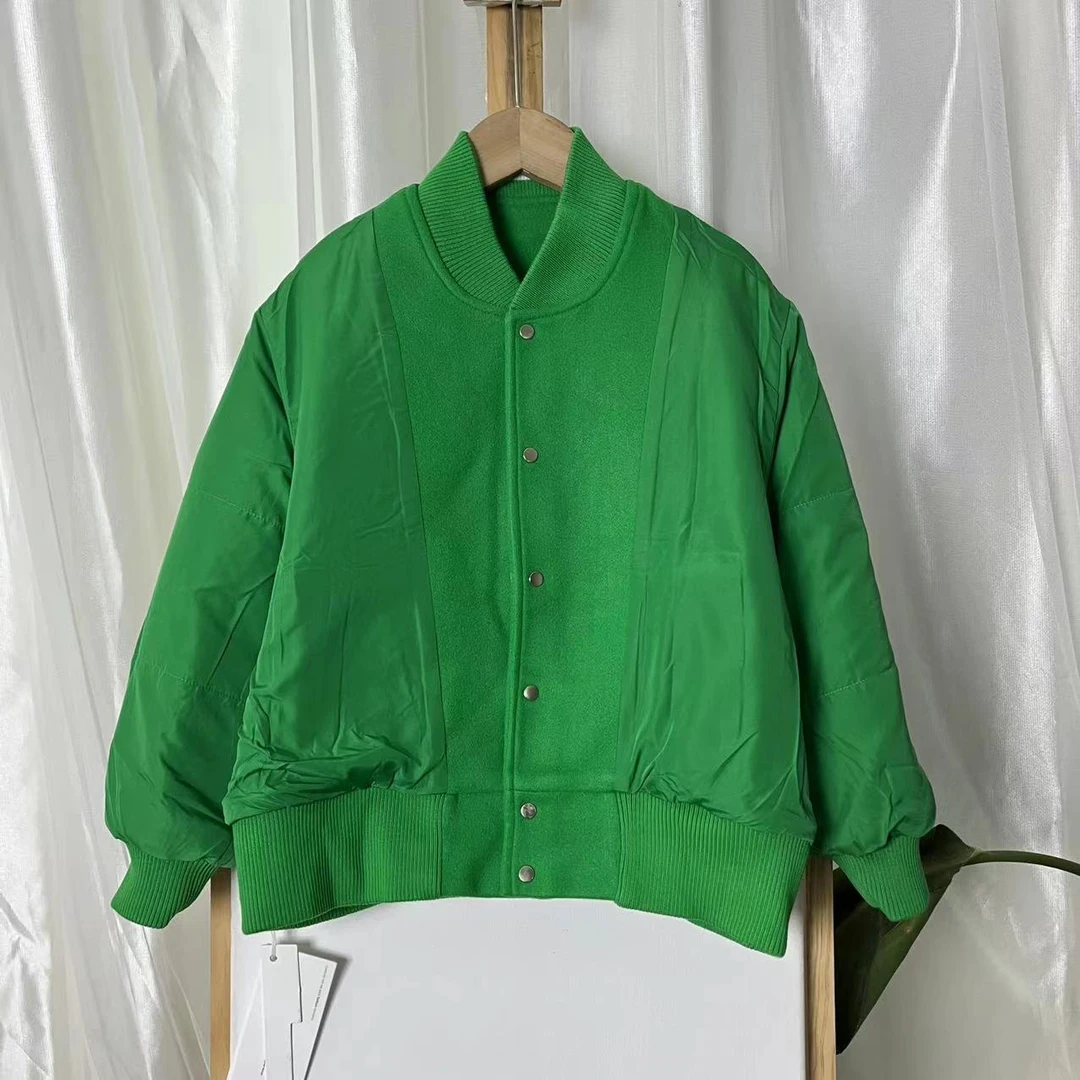 739绿色外套 无吊1045