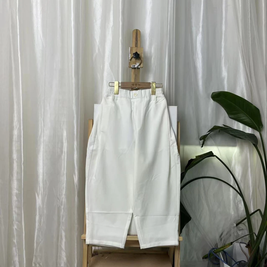 176白色裤子1198