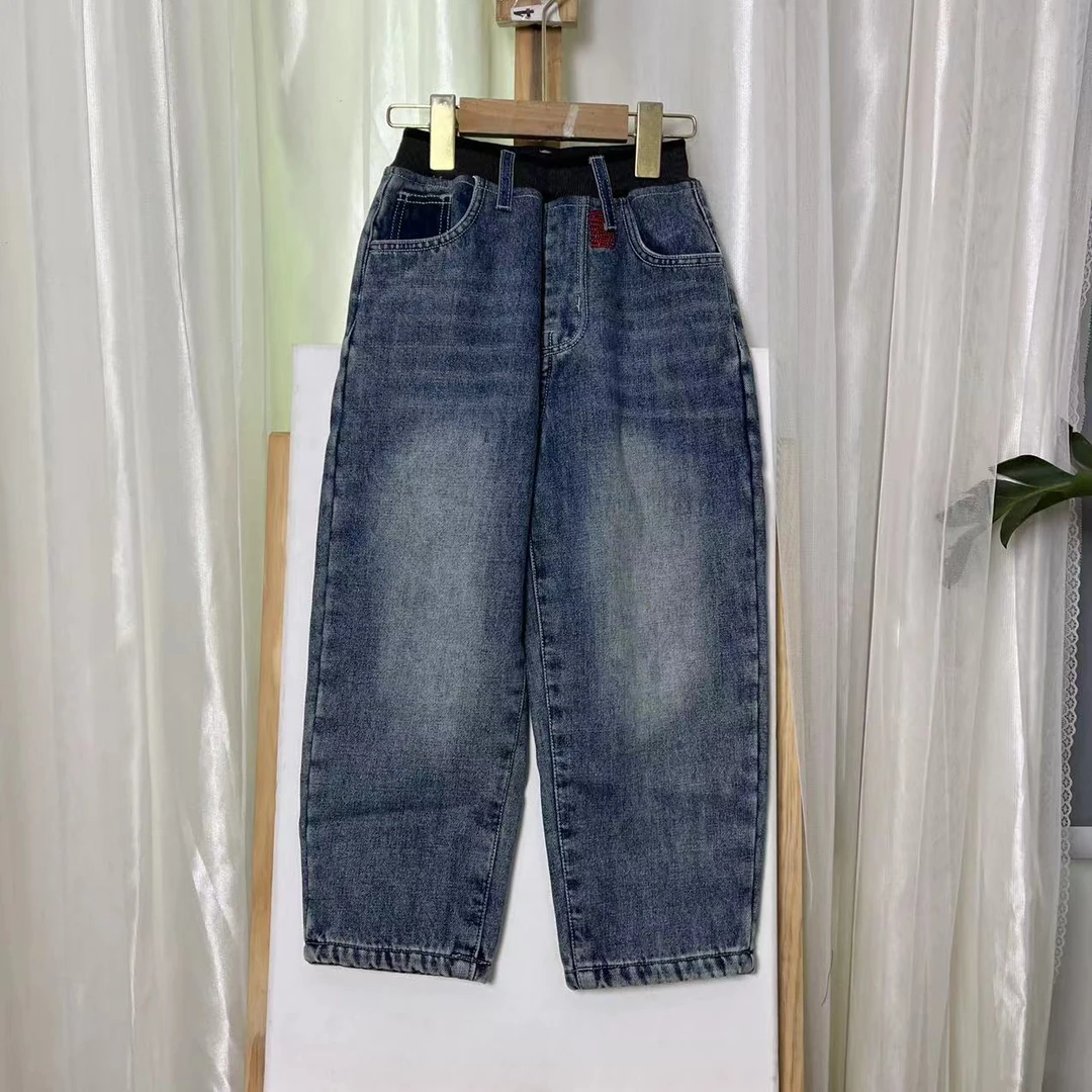165牛仔裤子6121