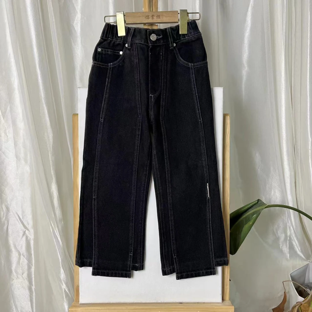 685黑色裤子 无吊1204