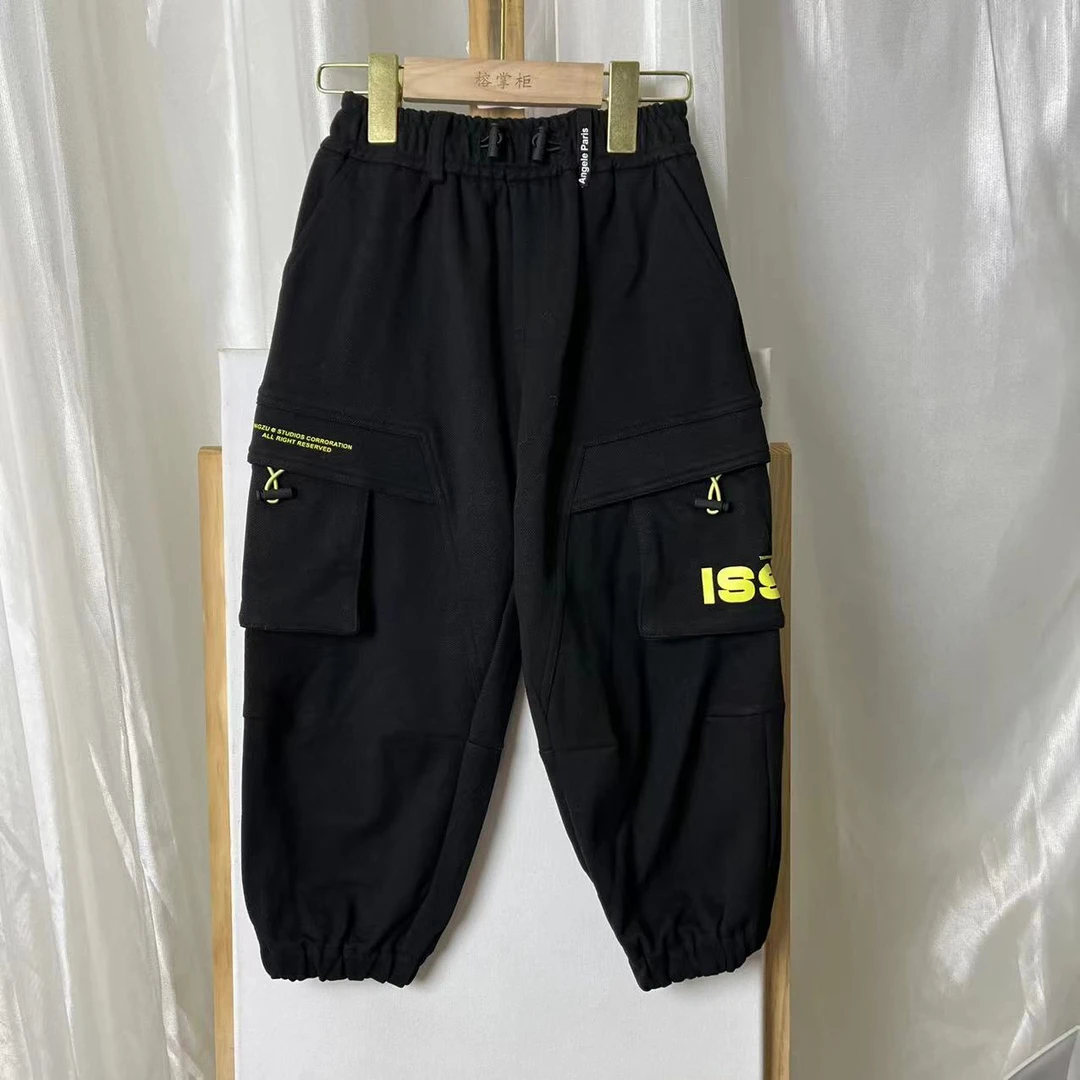 707黑色裤子 无吊1110