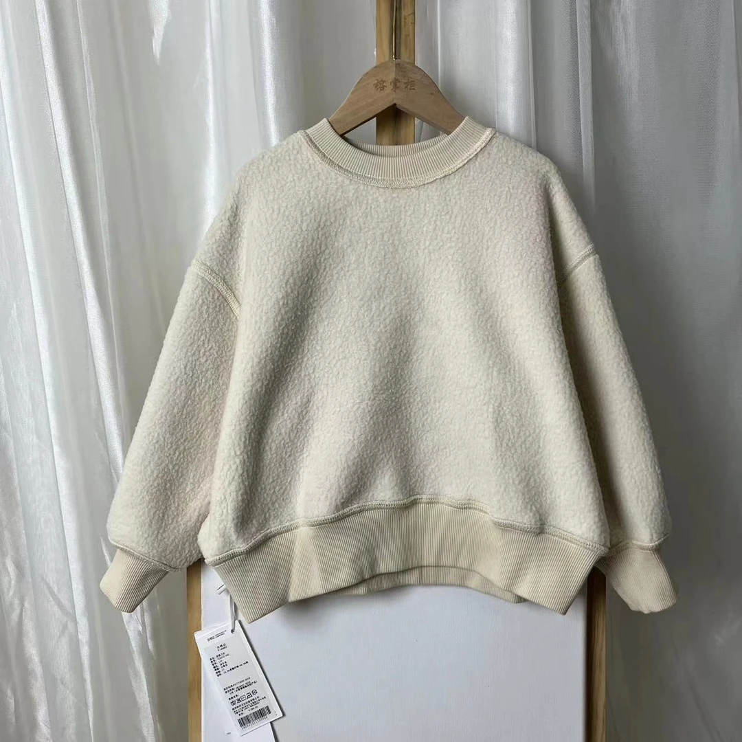 102卡其卫衣 无吊1062