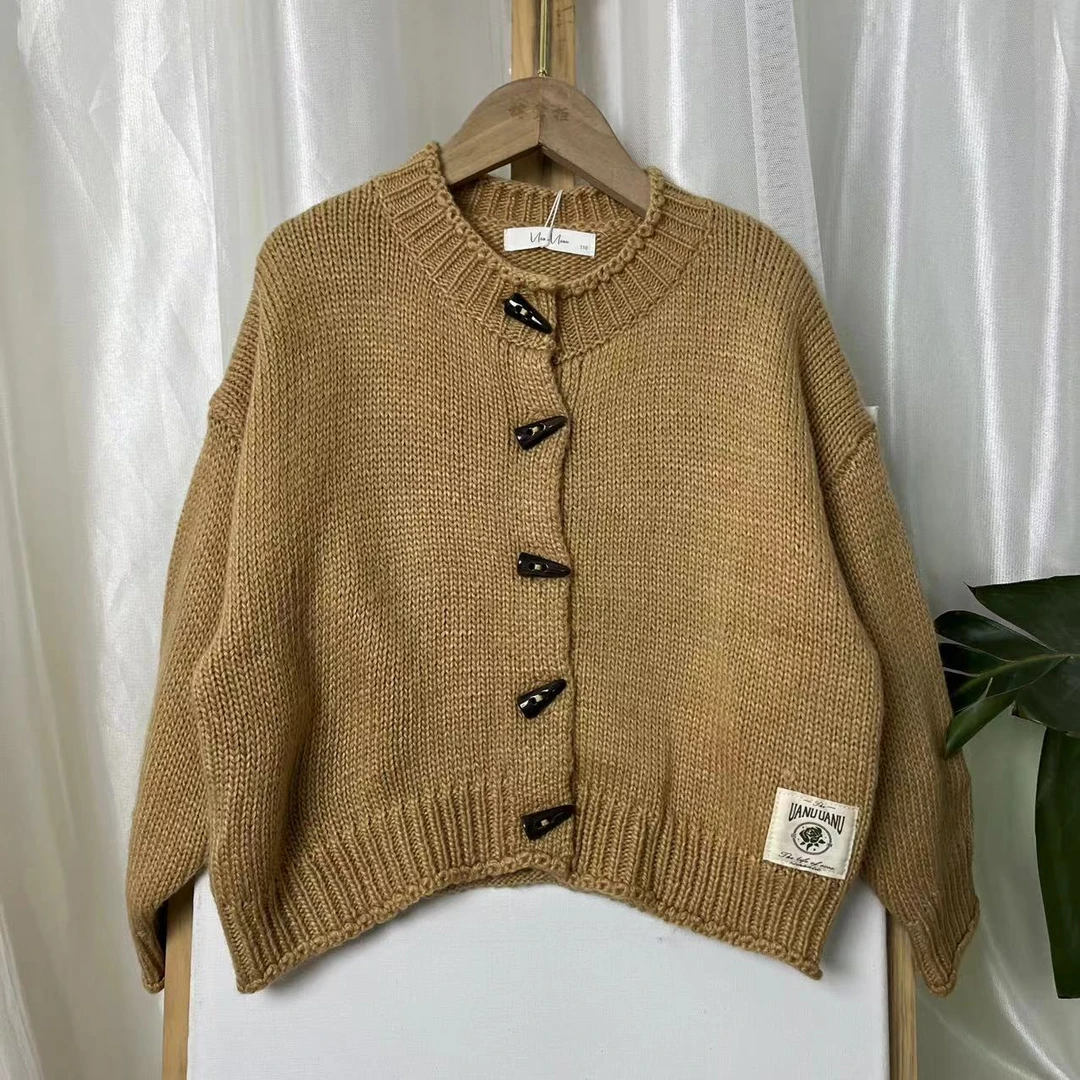 516黄色毛衣 5103