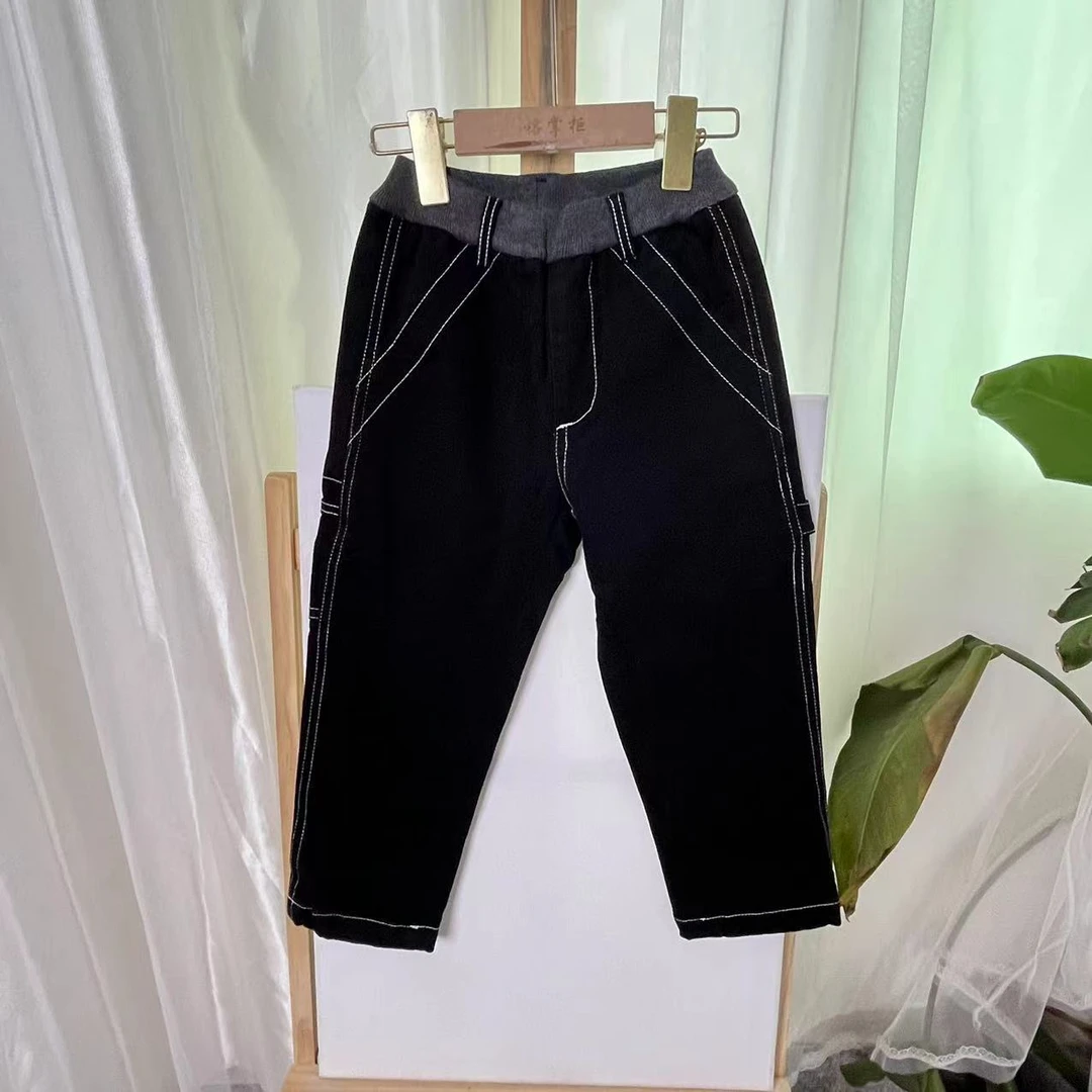 767黑色裤子2729