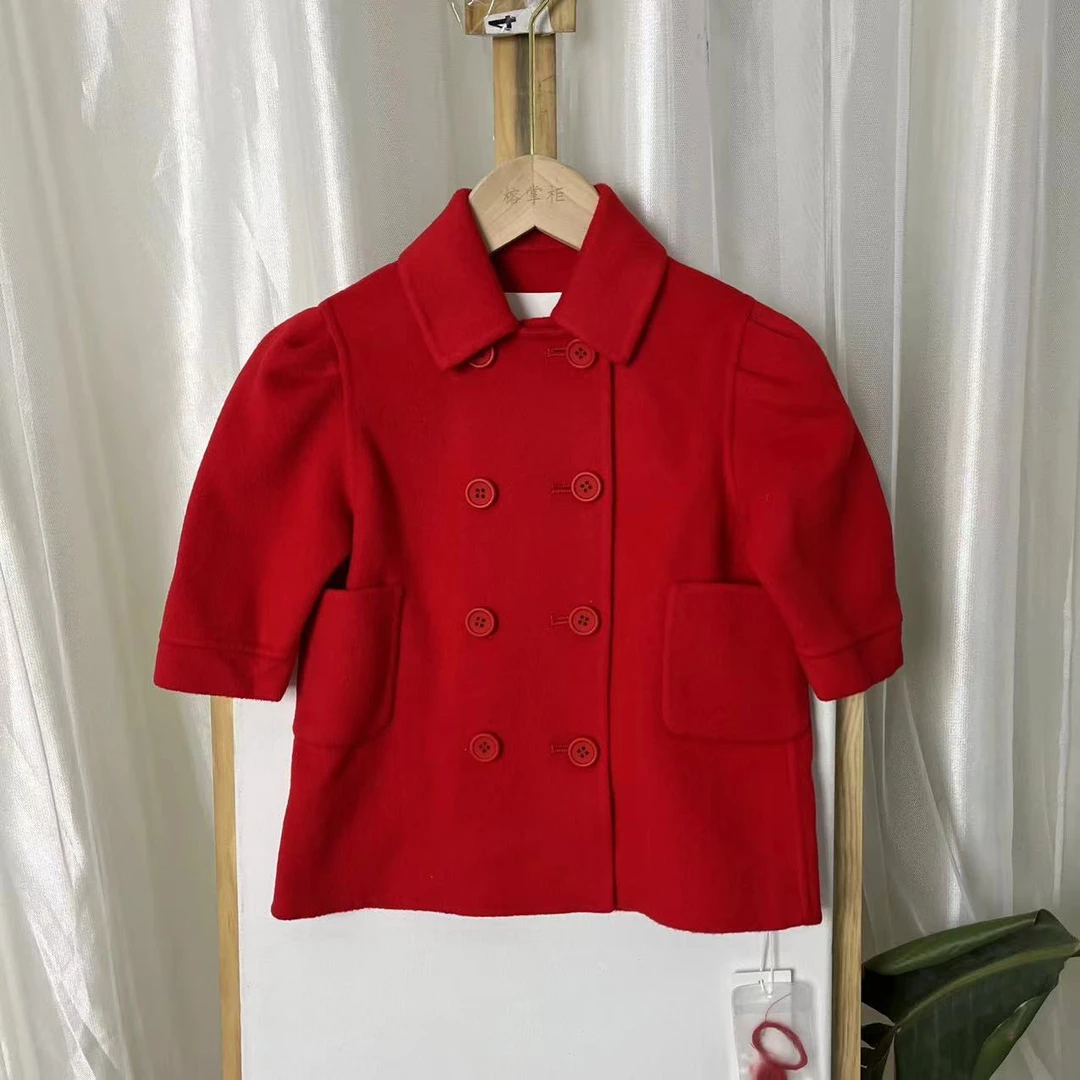 545红色外套1756