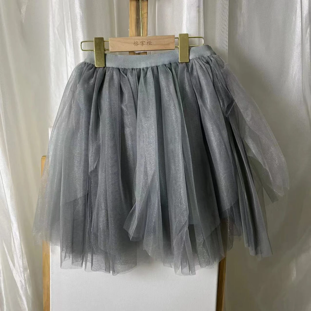 568灰色裙子 无吊2373