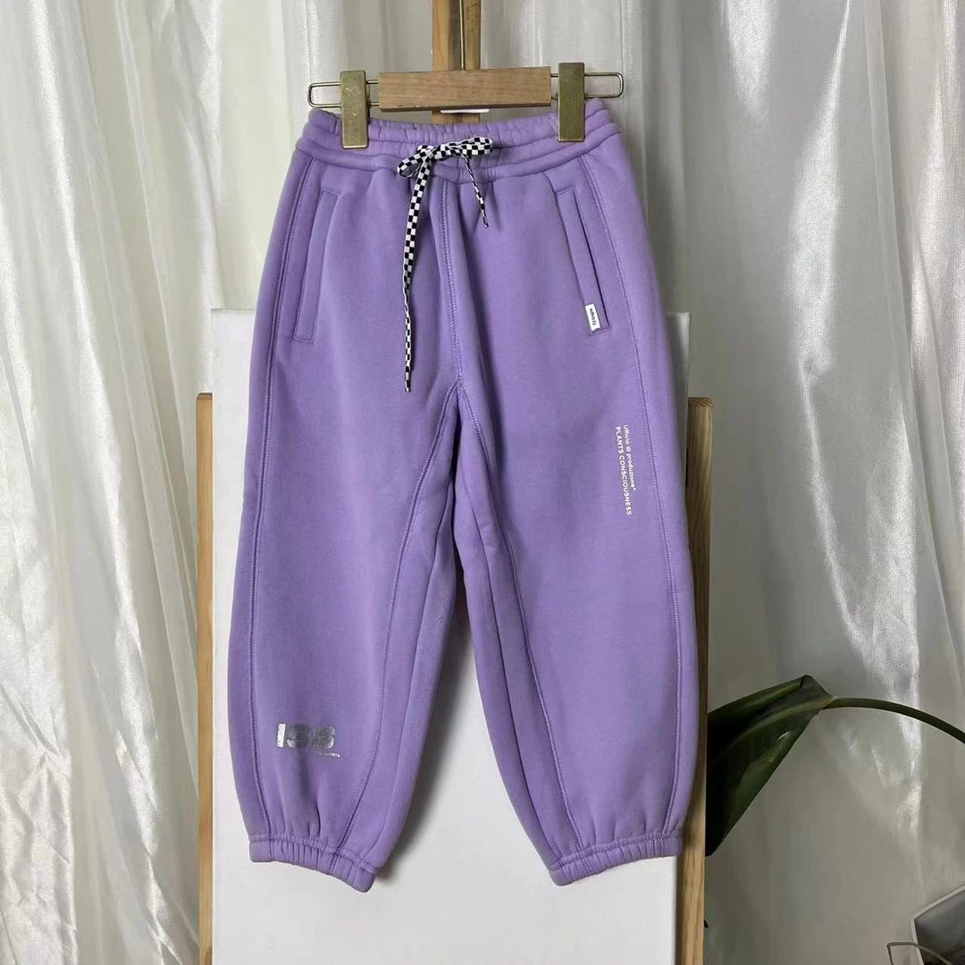 371紫色裤子 无吊1179