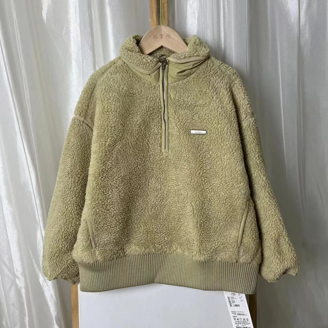 322卡其卫衣 无吊1103