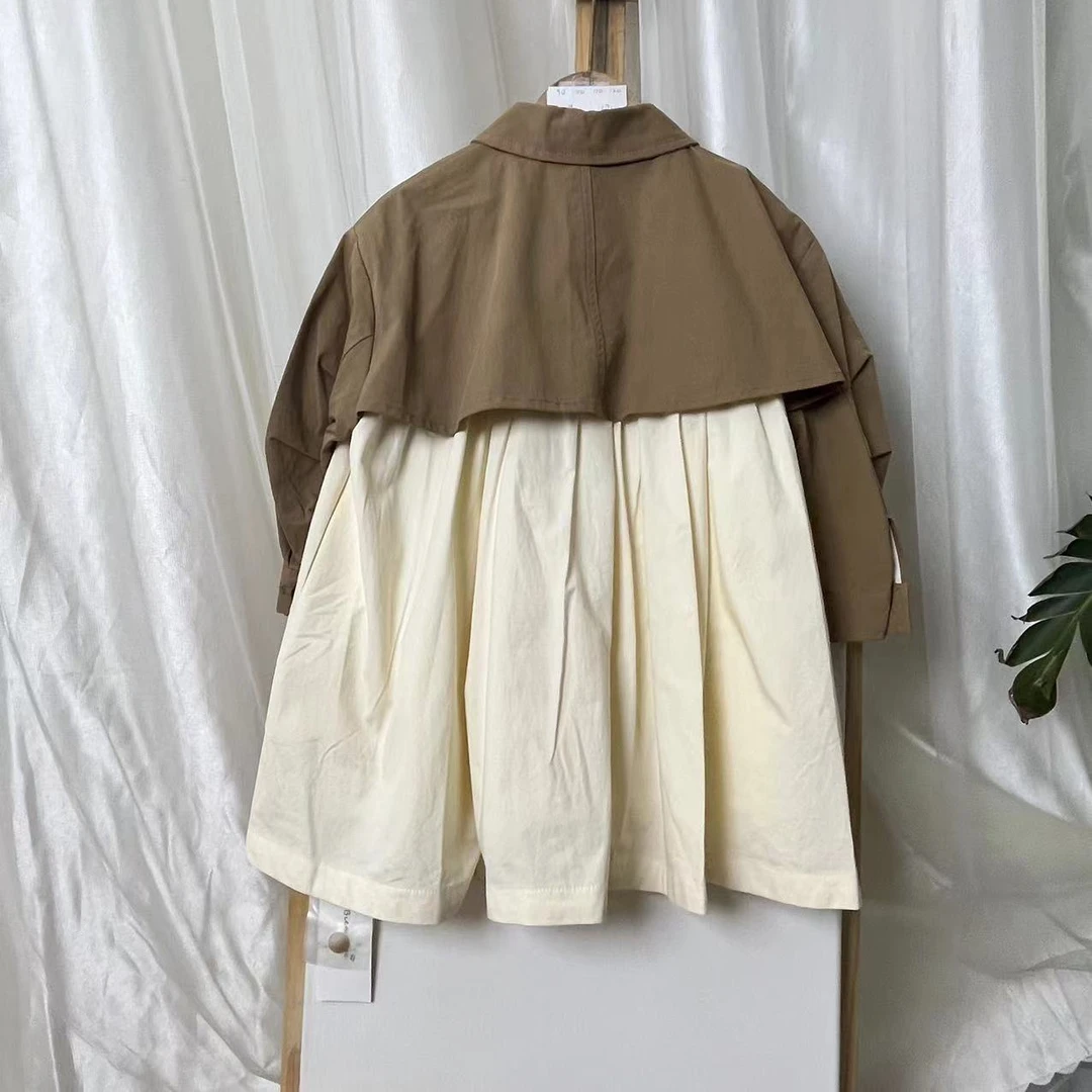 438小卡其裙子1711