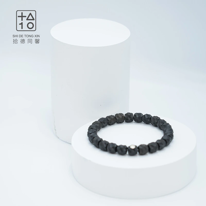 【乌木】精工无相银标香料
