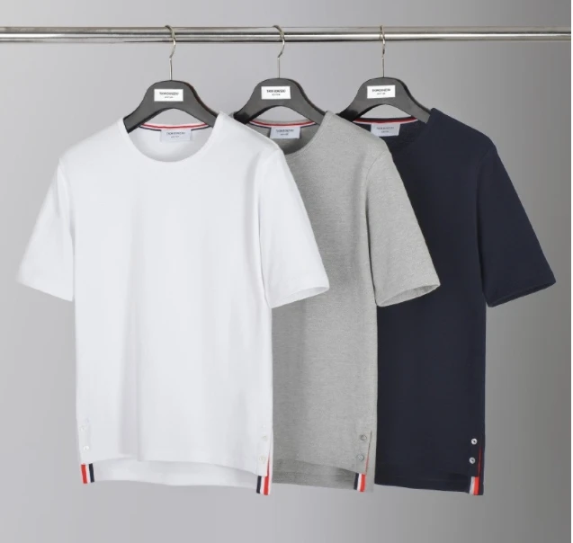 (清)净版T恤男女同款  B0292