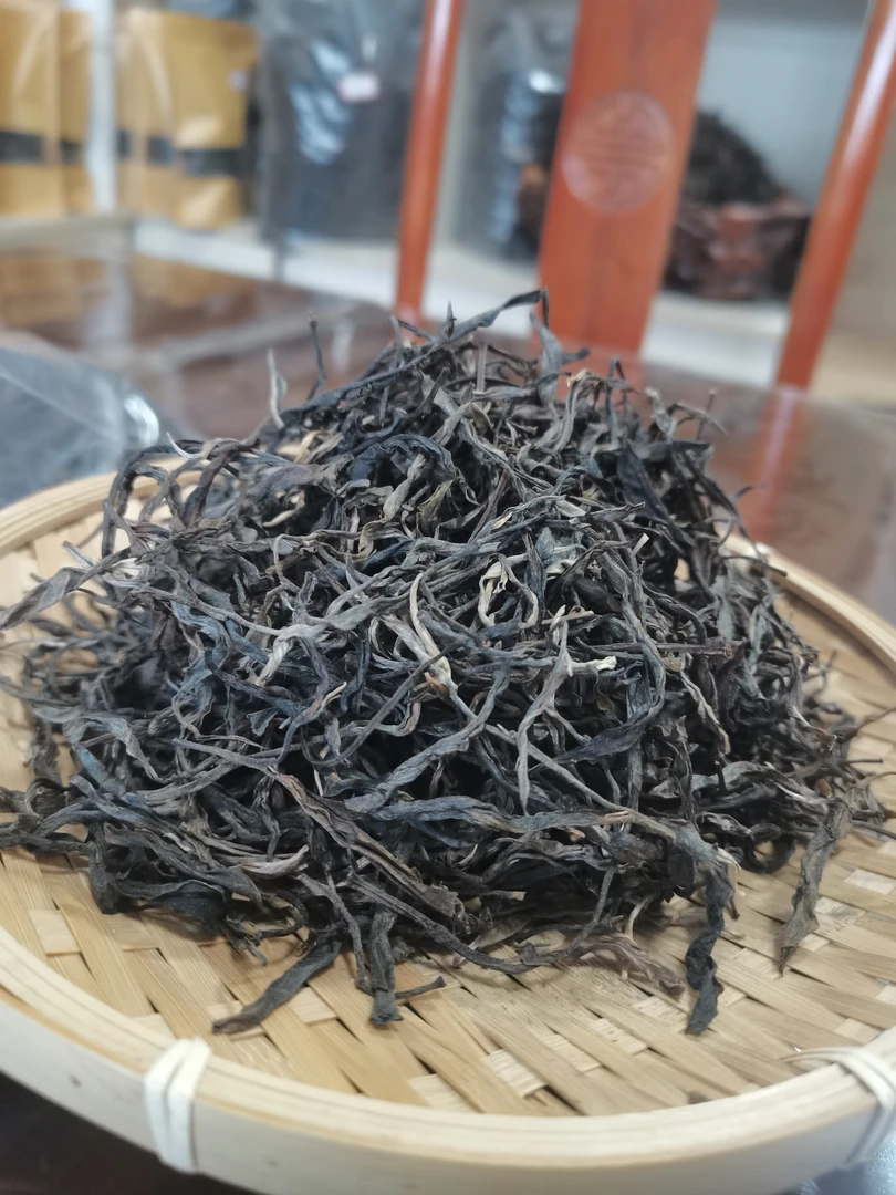 懂过2022年冬茶古树散料500克