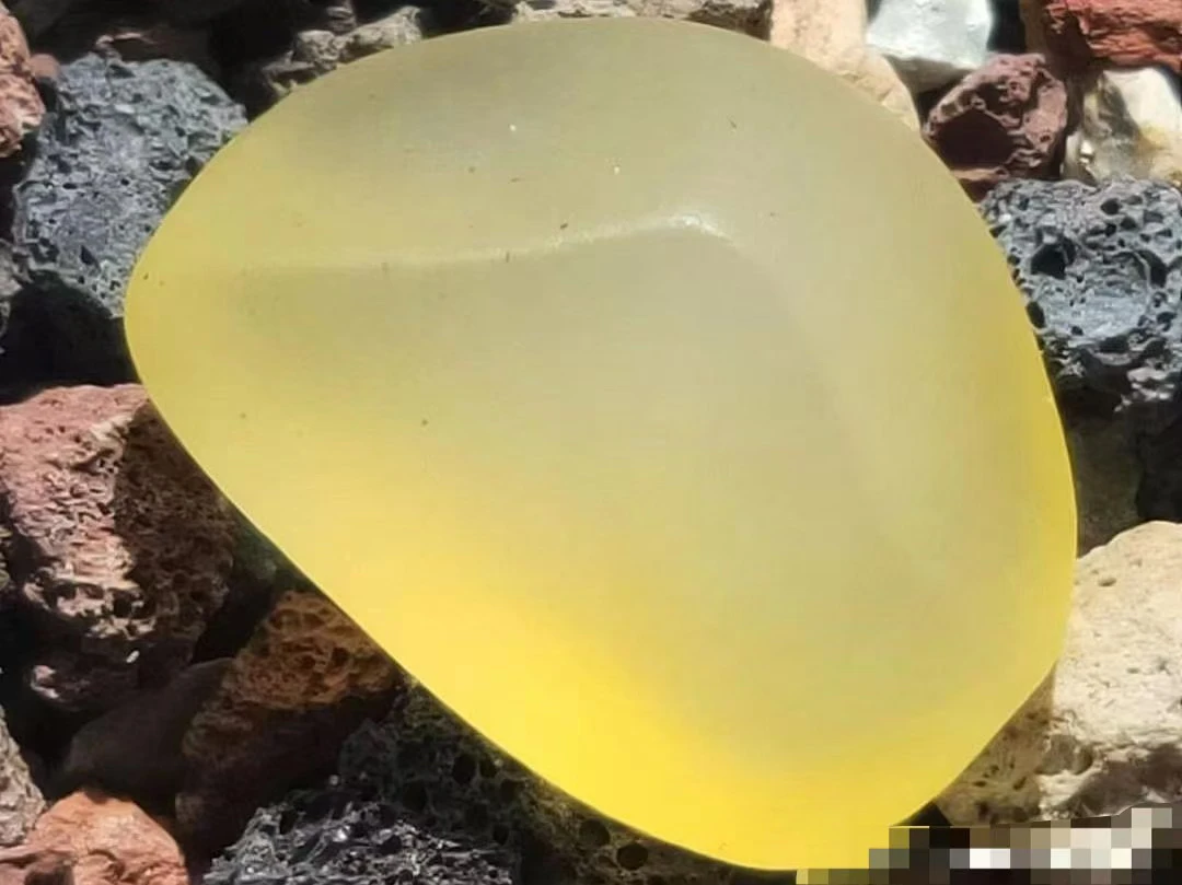 新疆戈壁三彩戈壁五彩石 【直播间选货 一物一拍，所见所得】